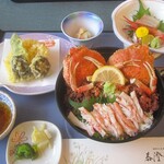 海土里 - せいこ丼御膳