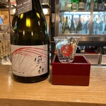 鮨とSAKE 茶屋町Marry - 今日はこれ。