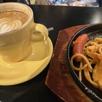 Cafe Bar STONE and IRON - 