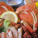 海土里 - せいこ丼御膳