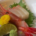 海土里 - せいこ丼御膳