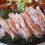 海土里 - せいこ丼御膳