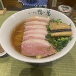 らーめん 鴨to葱 - 