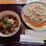 手打そば 蕎道 - 料理写真: