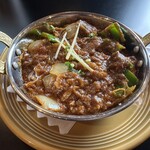インド料理 カリワラ - マトンブナゴスト