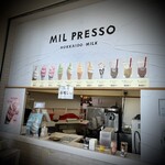 MIL PRESSO - 