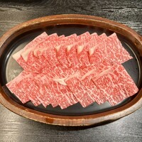 月亭 新宿本店 - 特選牛しゃぶしゃぶ