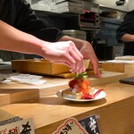 鮨酒場てっぺい - 