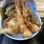 江戸前 天丼 はま田 - 