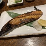 環翠 - 鰆西京焼。日本酒5リットル飲める旨さ！