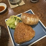 環翠 - 〆は焼きおにぎり。日本酒5リットル飲める旨さ！