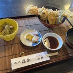 Ima shin - 穴子丼