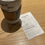 STARBUCKS COFFEE - 美味しかったです