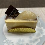 パティスリー・ラ・ノブティック - 