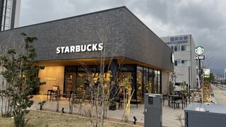 STARBUCKS COFFEE - いい外観