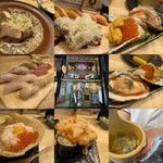 Abeno Sushi Ebisu - 