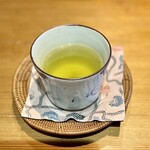 和の食 磯貝 - 煎茶