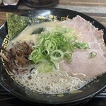 Tonkotsu ramen mimifuku - 