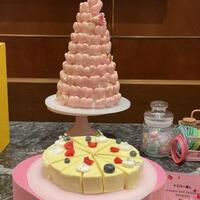 ロビーラウンジ 「マーブルラウンジ」 ヒルトン東京 - イエロー推し