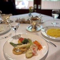 レストラン カスケード - 