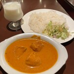 ゴングル - ゴングル(チキンカレー)