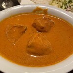 ゴングル(チキンカレー)