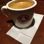 Sammaruku Kafe - ブレンドコーヒーS。