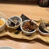 ヒル薬膳粥・ヨル貝料理カイノクチ - 