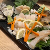 ヒル薬膳粥・ヨル貝料理カイノクチ - 