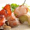 フレンチレストラン 蔦の葉 - 料理写真:オマールエビのオードブル。