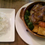 Nagare - チキンと野菜のオーブングリル