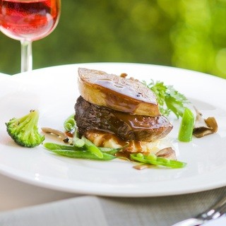 フレンチレストラン 蔦の葉_1