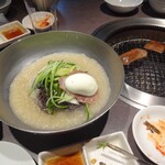 焼肉 冷麺 ユッチャン。 - 