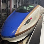 PANTES - はい、北陸新幹線