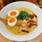 Tori Pota Ramen Thank - 