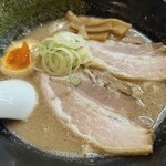 ラーメン長山 - ラーメン