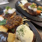 ファミリーグルメレストラン てんだあ亭 - 
