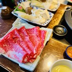 Hidagyuu Ittouya Ginza Bakuroichidai - 