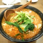 中華料理 朝霞刀削麺 - 坦々刀削麺