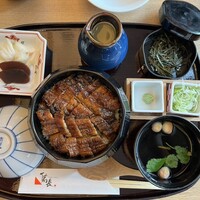 ひつまぶし名古屋備長 大名古屋ビルヂング店 - 