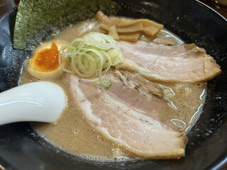 Ramen Nagayama - ラーメン