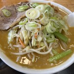 Hokkai Tonkotsu Ra-Men Junki - 