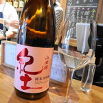 烏森百薬 - 和歌山のお酒「紀土」