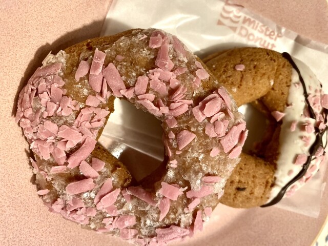 ミスタードーナツ イオンモール三川ショップ（mister Donut） - 鶴岡（カフェ）の写真