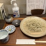 蕎麦切り 春のすけ - 