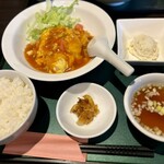 中国料理 ロータスダイニング - 日替わりランチ