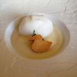 Archange - カブのポタージュ