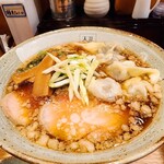 麺処 天川 - 