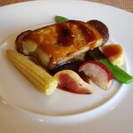 Archange - フォアグラソテー