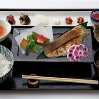 生麩西京焼御膳